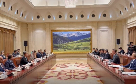 Maryam Nawaz, He Zhongyo discuss Punjab-Xinjiang economic ties