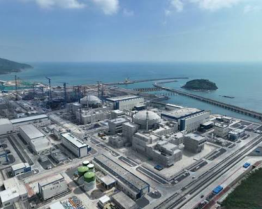 China targets 50-pct non-fossil power generation by 2030
