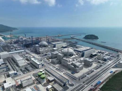 中国的目标是到2030年实现50%的非化石能源发电