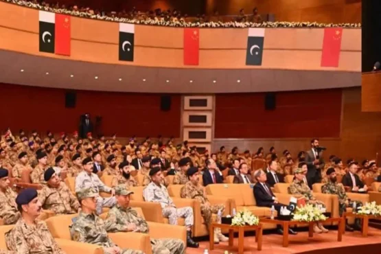 Pak-China military ties based on mutual trust, unwavering cooperation: FM Asim Munir