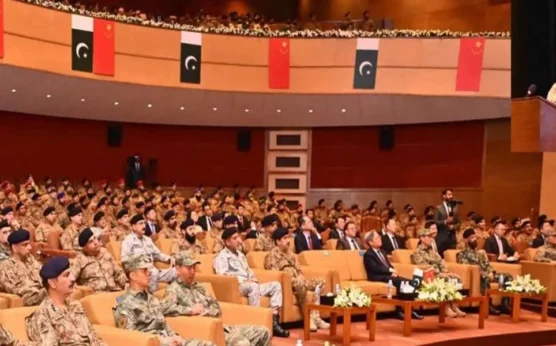 Pak-China military ties based on mutual trust, unwavering cooperation: FM Asim Munir