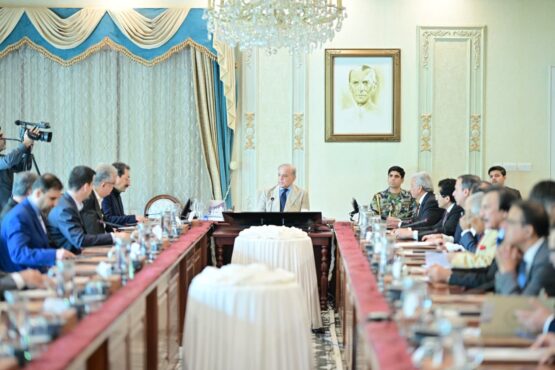 Pakistan highly values its brotherly ties with Iran: PM