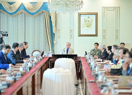 Pakistan highly values its brotherly ties with Iran: PM