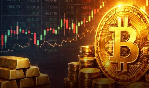 是什么推动了黄金和比特币价格的暴涨？