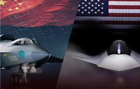 中国歼-36与美国F-47：可能影响未来空战的五大特征