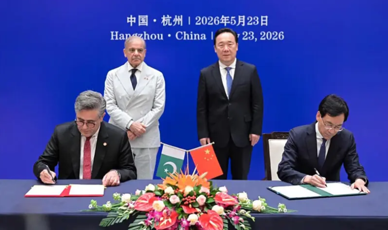 中巴经济走廊2.0迈向贸易产业和投资领域