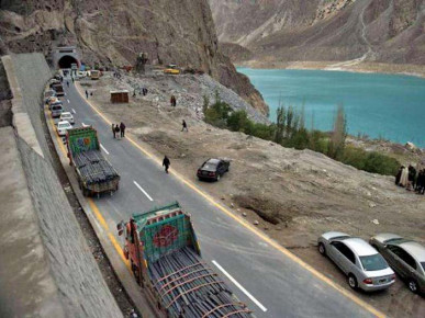 巴基斯坦加快推进中巴经济走廊（CPEC）框架下的ML-1铁路及喀喇昆仑公路项目