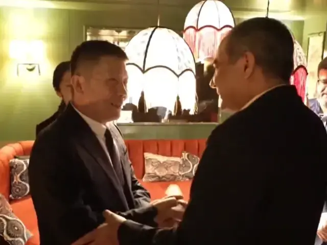 中国将协助巴基斯坦建立现代化执法中心