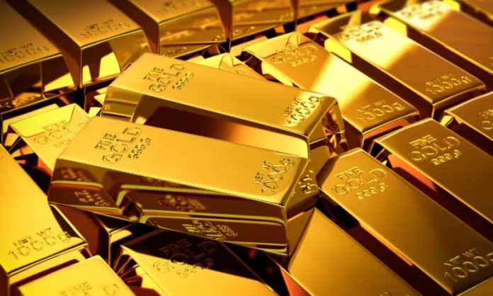 金价每托拉上涨4700卢比