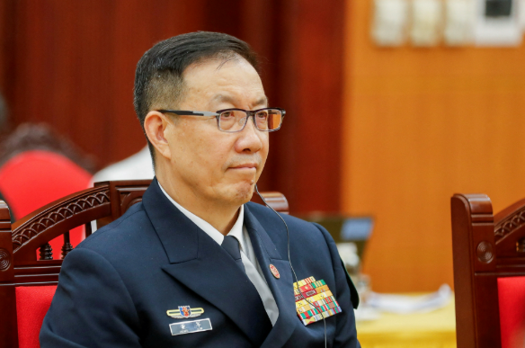 中国国防部长呼吁深化全球安全合作