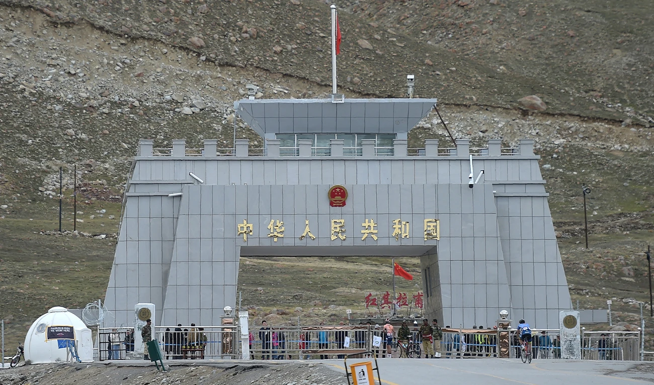 巴基斯坦与中国启动边界联合委员会