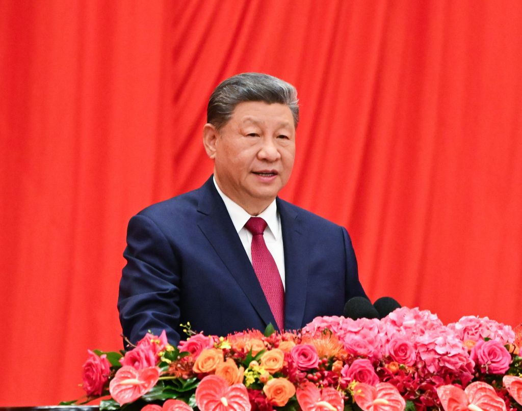 习主席强调为实现中华民族伟大复兴坚定信心,扎实迈进