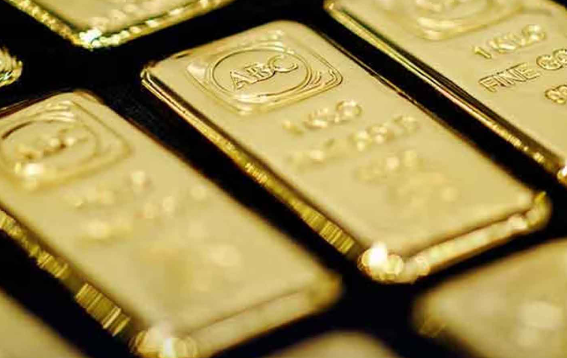金价再次下跌